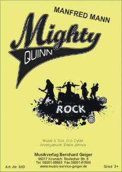 Mighty Quinn - Manfred Mann