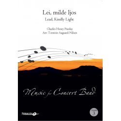 Lei, milde ljos (Lead, Kindly Light) - Charles Henry Purday / Arr. Torstein Aagaard-Nilsen