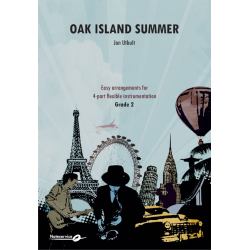 Oak Island Summer - Jan Utbult