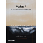 Cantilena II - Mountain Song (Euphonium Solo and Small Wind Ensemble) - Torstein Aagaard-Nilsen