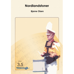 Nordlandstoner - Bjarne Olsen