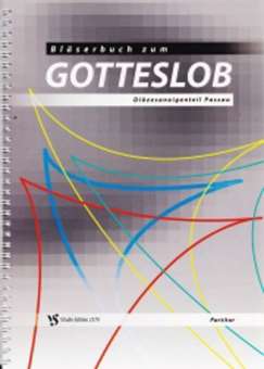 Bläserbuch zum Gotteslob - Diözesaneigenteil Passau - Flöte 1 / Piccolo in C hoch