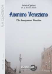 Anonimo Veneziano - Stelvio Cipriani / Arr. Antonio Petrillo