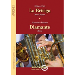 La Brisiga / Diamante - Enrico Tiso / Arr. Antonio Pedone