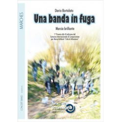 Una Banda in Fuga - Dario Bortolato