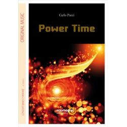 Power Time - Carlo Pucci