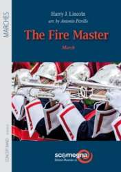 The Fire Master - Harry J. Lincoln / Arr. Antonio Petrillo
