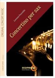 Concertino per Sax - Lorenzo Pusceddu