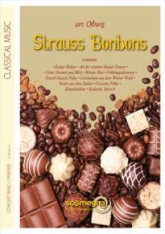 Strauss Bonbons - Blasorchester-Fanfare