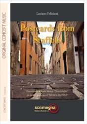 Postcards from Staffolo - Luciano Feliciani