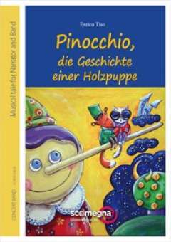 Pinocchio - Die Geschichte einer Holzpuppe (deutsch)