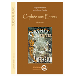 Orphée aux Enfers, Ouverture - Jacques Offenbach / Arr. Lorenzo Pusceddu