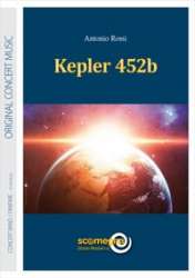 Kepler 452b - Antonio Rossi