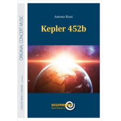Kepler 452b - Antonio Rossi