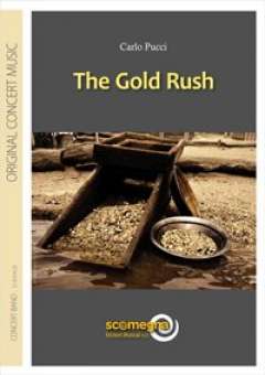 The Gold Rush - Blasorchester-Fanfare
