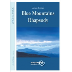 Blue Mountains Rhapsody - Luciano Feliciani