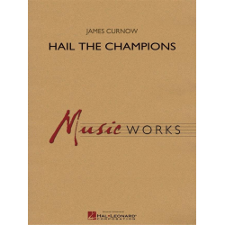 Hail the Champions - James Curnow