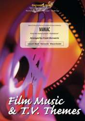Maniac - Michael Sembello & Dennis Matkosky / Arr. Frank Bernaerts