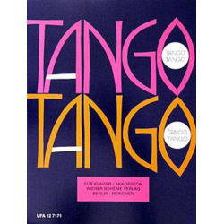 Tango-Tango, für Klavier und Akkordeon