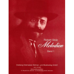 Robert-Stolz-Melodien, Bd. 1 - Robert Stolz