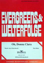 Oh, Donna Clara - Jerzy Petersburski