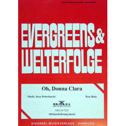 Oh, Donna Clara - Jerzy Petersburski