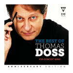 5CD "The Best of Thomas Doss for Concert Band"