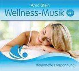 CD "Wellness Musik Vol. 1 Arnd Stein"