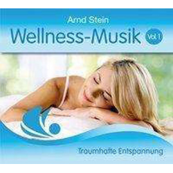 CD "Wellness Musik Vol. 1 Arnd Stein"