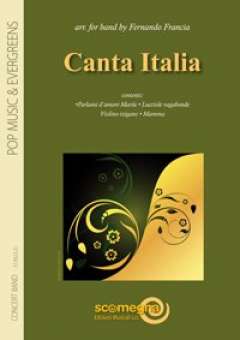 Canta Italia (4 Evergreens)