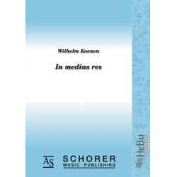 In medias res - Wilhelm Koenen
