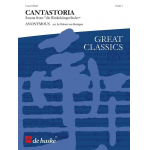 Cantastoria - Anonymus / Arr. Robert van Beringen