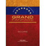 BRASS BAND: Grand Fanfare - Brass band score - Giancarlo Castro D'Addona