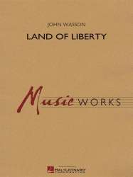 Land of Liberty - John Wasson / Arr. John Wasson