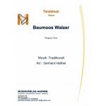 Baumoos Walzer - Traditional / Arr. Gerhard Hafner