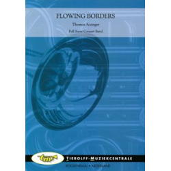 Flowing Borders - Thomas Asanger