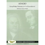Adagio - Georg Philipp Telemann / Arr. Ivo Kouwenhoven