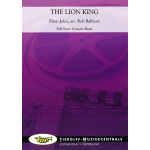 The Lion King - Elton John / Arr. Rob Balfoort