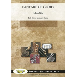 Fanfare of Glory - Johan Nijs