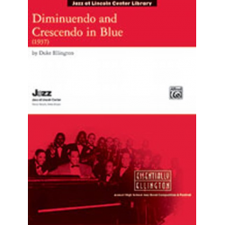 JE: Diminuendo and Crescendo in Blue - Duke Ellington / Arr. David Berger