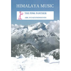 The Pink Panther (Solo & Concert Band) - Henry Mancini / Arr. Ivo Kouwenhoven