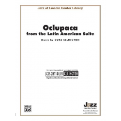 JE: Oclupaca - Duke Ellington / Arr. David Berger