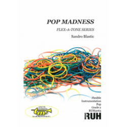 Pop Madness - Sandro Blastic