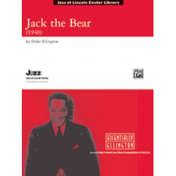 JE: Jack the Bear - Duke Ellington / Arr. David Berger