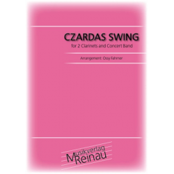 Czardas Swing - Ossy Fahrner