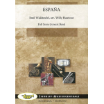 Espana - Emile Waldteufel / Arr. Willy Hautvast