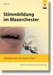 Buch: Stimmbildung im Blasorchester - Norbert Voll