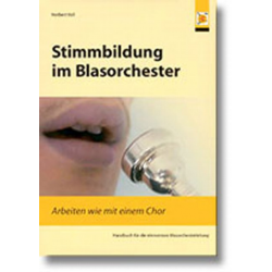 Buch: Stimmbildung im Blasorchester - Norbert Voll