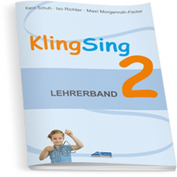 KlingSing Lehrerband 2 - Karin Karle