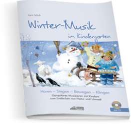 Winter-Musik im Kindergarten - Karin Karle